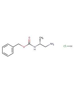 Astatech R-2-N-CBZ-PROPANE-1,2-DIAMINE-HCL; 1G; Purity 95%; MDL-MFCD16295170